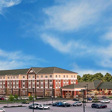 Oxford Casino Hotel Exterior foto